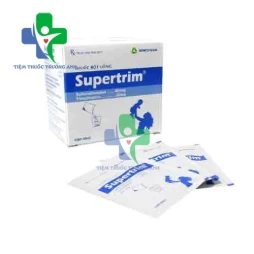 Supertrim Agimexpharm - Điều trị Nhiễm khuẩn đường tiết niệu - sinh dục