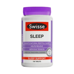 Swisse Sleep - Cải thiện tình trạng mất ngủ