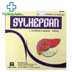 Sylhepgan - Thuốc hỗ trợ điều trị các bệnh lý về gan hiệu quả 
