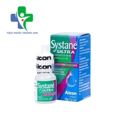 Systane Ultra 5ml - Thuốc nhỏ mắt của Mỹ 