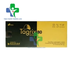 Tagrix (Osimertinib) - thuốc điều trị Ung thư phổi