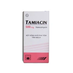 Tamiacin 500 - Thuốc điều trị nhiễm trùng nặng hiệu quả