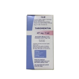 Taromentin Lọ 12.6g Polfa - Thuốc điều trị nhiễm khuẩn hiệu quả