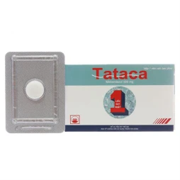 Tataca 500mg - Thuốc tẩy giun hiệu quả của Pymepharco