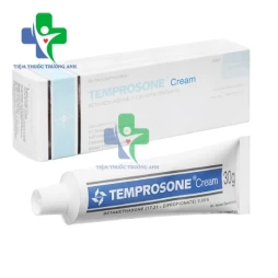 Temprosone Cream 30g - Điều trị các bệnh về viêm da hiệu quả 