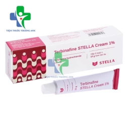 Terbinafin Stada Cream 1% - Thuốc điều trị nấm và các bệnh da liễu hiệu quả (10 hộp)