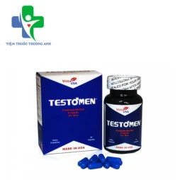 Testomen - Hỗ trợ bổ thận tráng dương, tăng cường chức năng sinh lý