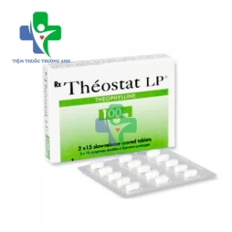 Theostat LP 100mg - Thuốc điều trị hen phế quản hiệu quả