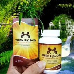 Thiên lực đơn - Bổ thận tráng dương, tăng cường sinh lực