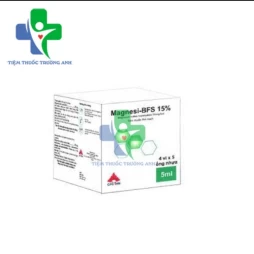 Magnesi-BFS 15% CPC1HN - thuốc điều trị giảm Kali máu