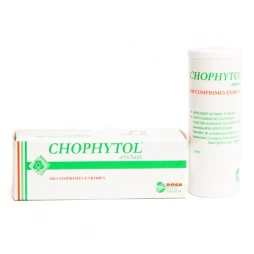 Viên Uống Tăng Cường Chức Năng Gan Chophytol Rosa Phyto Pharma 180 Viên