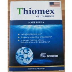 Thực phẩm chức năng Thiomex chống lão hóa hiệu quả