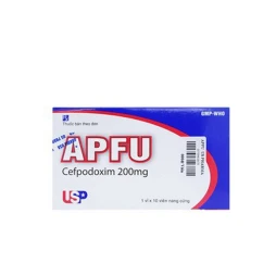 Thuốc Apfu 200Mg