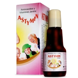 Astymin 60ml - Thuốc bổ sung dưỡng chất cho cơ thể hiệu quả