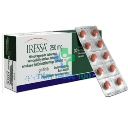 Thuốc điều trị ung thư Iressa của Astrazeneca