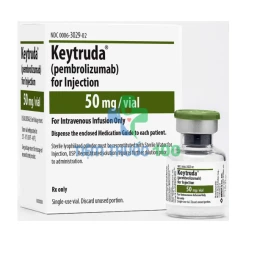 Thuốc điều trị ung thư Keytruda