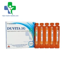 Thuốc Duvita 2G CPC1 Hà Nội - Giúp điều trị bệnh lý về gan