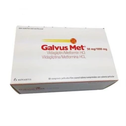 Thuốc Galvus Met 50/1000mg