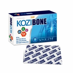 Thực phẩm bảo vệ sức khỏe KOZIBONE