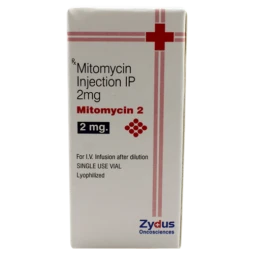 Mitomycin 2mg Zydus thuốc điều trị ung thư hiệu quả của Ấn Độ
