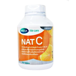 Nat C 1000 - Bổ sung vitamin C
