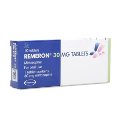 Thuốc Remeron 30mg điều trị trầm cảm