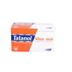 TATANOL Nhức mỏi - Thuốc giảm đau nhức hiệu quả