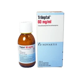 Thuốc Trileptal 100ml điều trị bệnh động kinh cục bộ