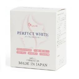 Viên Uống Làm Đẹp Da Perfect White Jpanwell 60 Viên