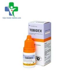 Tobidex 5ml Bidiphar - Thuốc điều trị tình trạng viêm ở mắt