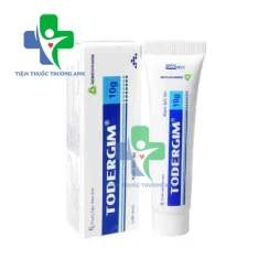 Todergim Agimexpharm - Điều trị viêm nhiễm trên da