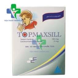 Topmaxsill -  Hỗ trợ điều trị ho hiệu quả của Meyer