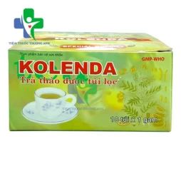 Trà thảo dược túi lọc Kolenda