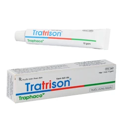 Tratrison - Thuốc điều trị các bệnh da liễu hiệu quả