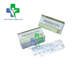 Trimebutin 100mg Khapharco