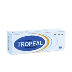 Tropeal - Thuốc mỡ điều trị nhiễm khuẩn da hiệu quả