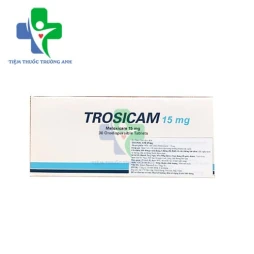 Trosicam 15mg Alpex - Thuốc điều trị viêm xương khớp