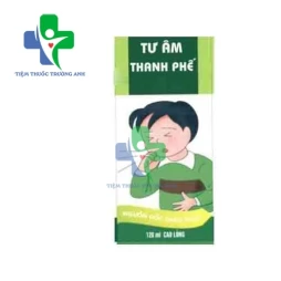 Tư âm thanh phế Bảo Phương - Điều trị trường hợp viêm họng mãn