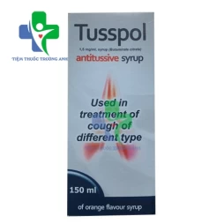 Tusspol - Siro điều trị ho hiệu quả của Ba Lan