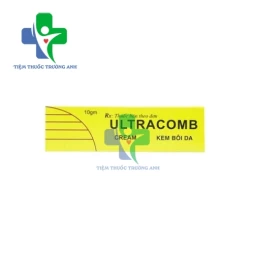 Ultracomb - Tuýp thuốc ngoài da điều trị nấm hiệu quả