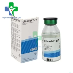 Ultravist 370mg Bayer - Thuốc cản quang của Đức