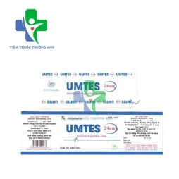 Umtes 24mg Phương Đông Pharma