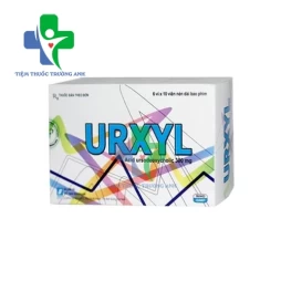 Urxyl 300mg Davipharm - Điều trị sỏi mật, viêm túi mật
