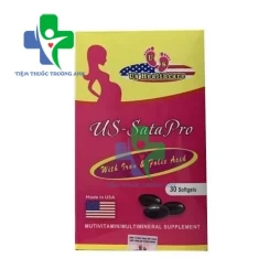 US – SATAPRO - Thực phẩm bảo vệ sức khỏe