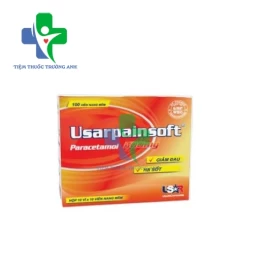 Usarpainsoft 500mg Usarichpharm