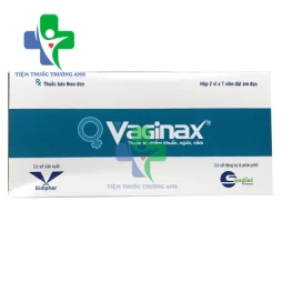 Vaginax - Thuốc điều trị bệnh nấm âm đạo hiệu quả 