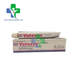 Vataxon 15g - Thuốc điều trị bệnh vảy nến, viêm da hiệu quả