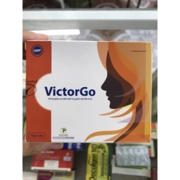 Thực phẩm bảo vệ sức khỏe Victorgo
