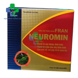 Fran Neuromin - Viên thần kinh hiệu quả