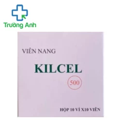 Kilcel 500 Phương Đông Pharma - Hỗ trợ điều trị khối u ác tính